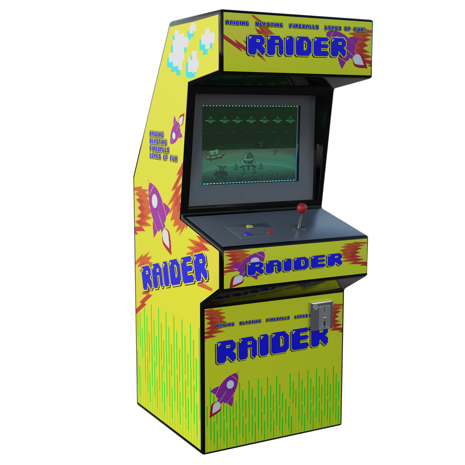 The best arcade games of all time